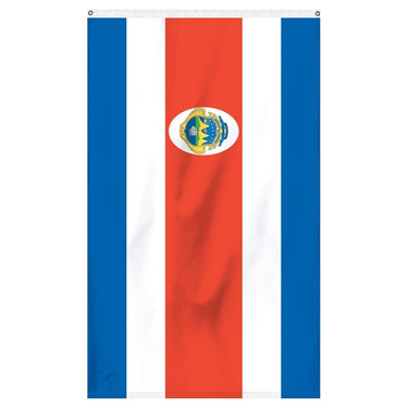 Costa Rica National flag for sale for collectors and flagpoles